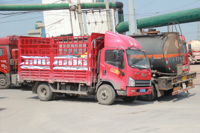 裝車(chē)發(fā)貨