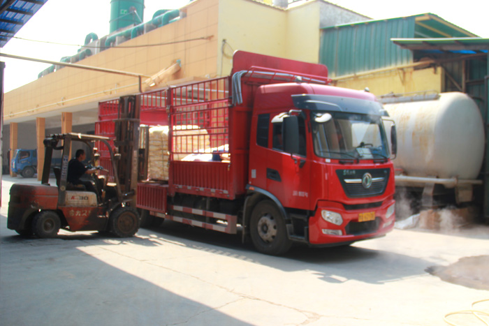 裝車(chē)發(fā)貨